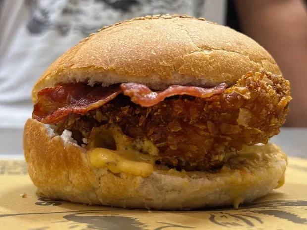 Panino Crispy Chicken