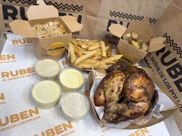 Pollo Intero