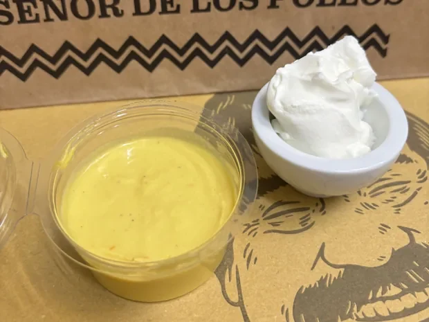 Salsa Ruben